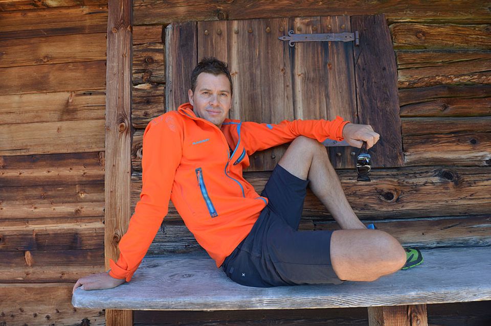 Wandern in Südtirol: Der geprüfte Wanderführer Michael Trocker hat aufgehört zu zählen, wie oft er schon auf den Südtiroler Hausberg gestiegen ist Wandern in Südtirol: Der geprüfte Wanderführer Michael Trocker hat aufgehört zu zählen, wie oft er schon auf den Südtiroler Hausberg gestiegen ist