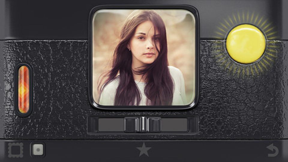 Foto-Apps: Hipstamatic ist eine der beliebtesten iPhone-Apps