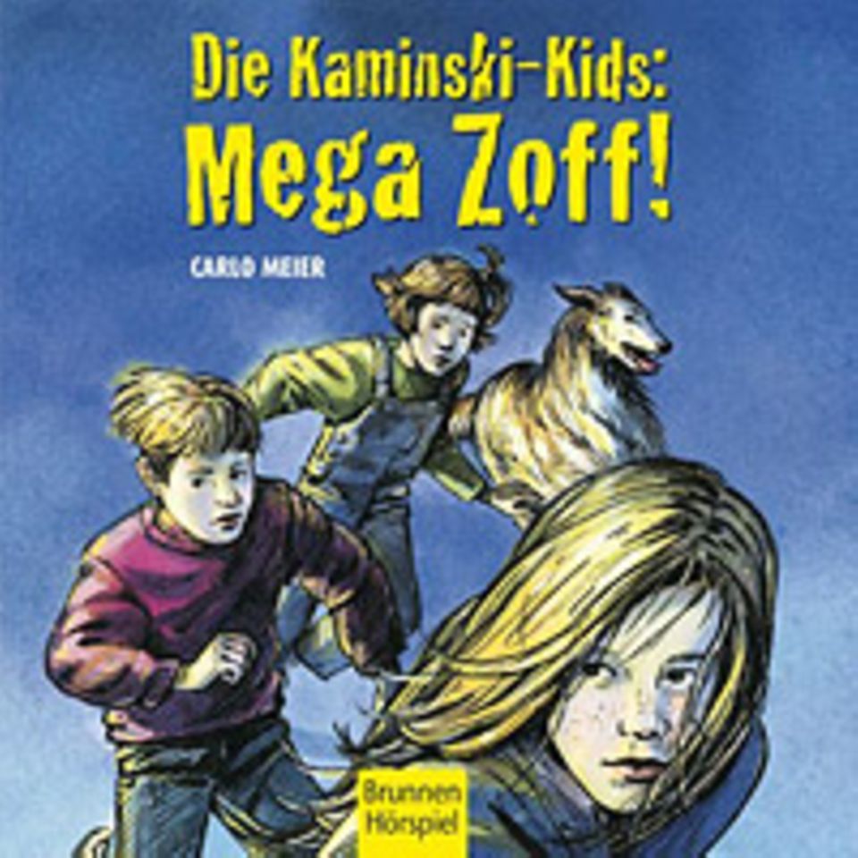 Lösen knifflige Fälle: Die Kaminski Kids
