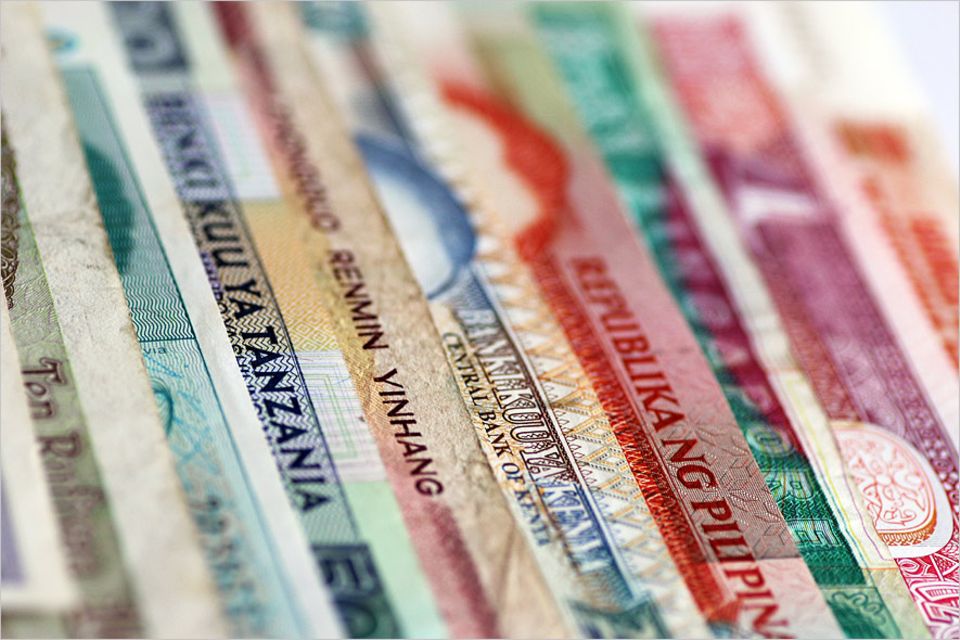 Reisephänomene: Einige Länder haben eine eigene Touristenwährung Reisephänomene: Einige Länder haben eine eigene Touristenwährung