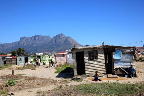 Slum-Architektur: Mehr als nur ein Dach über dem Kopf