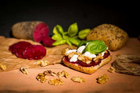 Ernährung: Vitamin B12: Fleischlos glücklich?