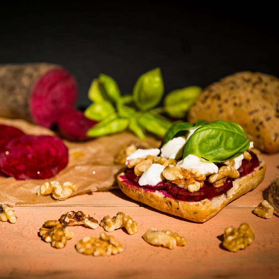 Ernährung: Vitamin B12: Fleischlos glücklich?