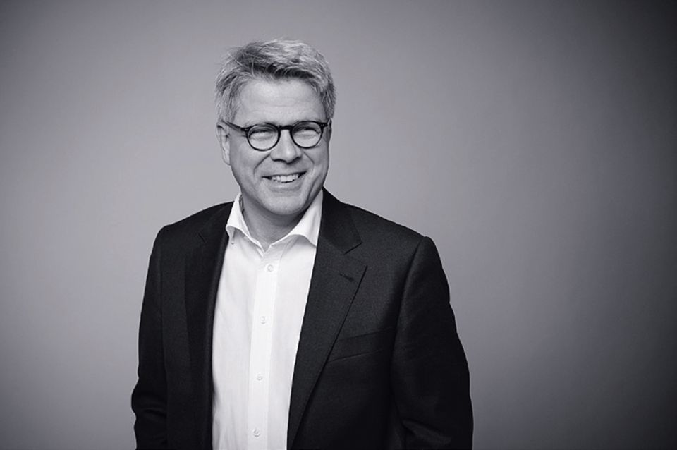 Die DDR: Chefredakteur Michael Schaper