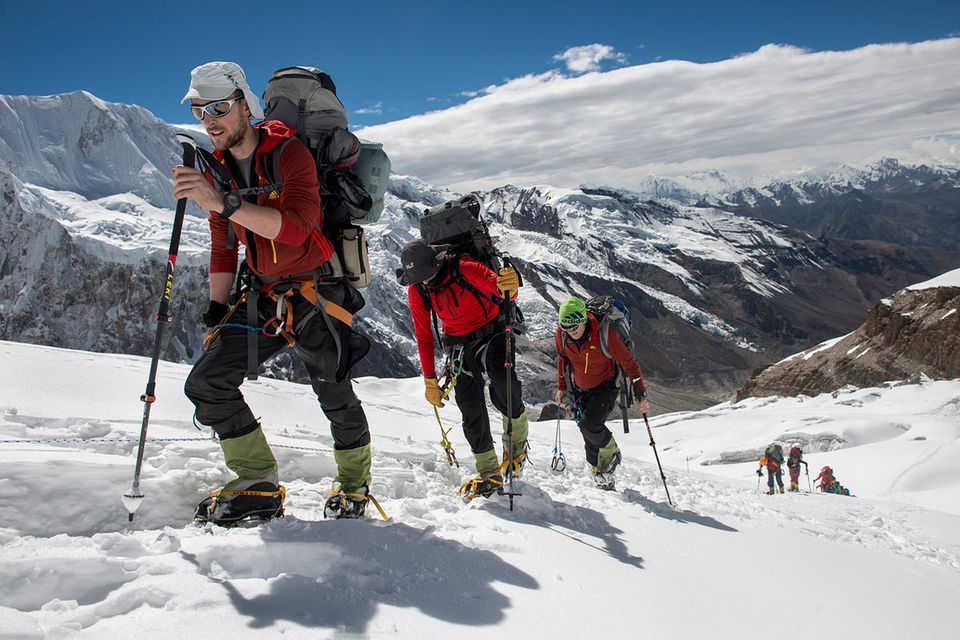 Höhenkrankheit: Tipps für Alpinisten
