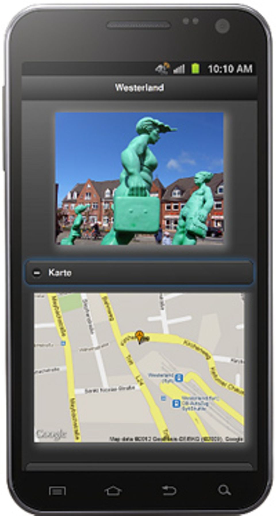 Schnitzeljagd per App, so lässt sich sogar die eigene Stadt neu entdecken