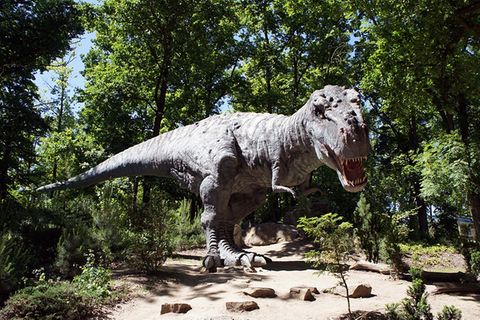 Dinosaurier