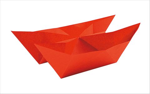 Papierboote falten - 3 Anleitungen - [GEOLINO]