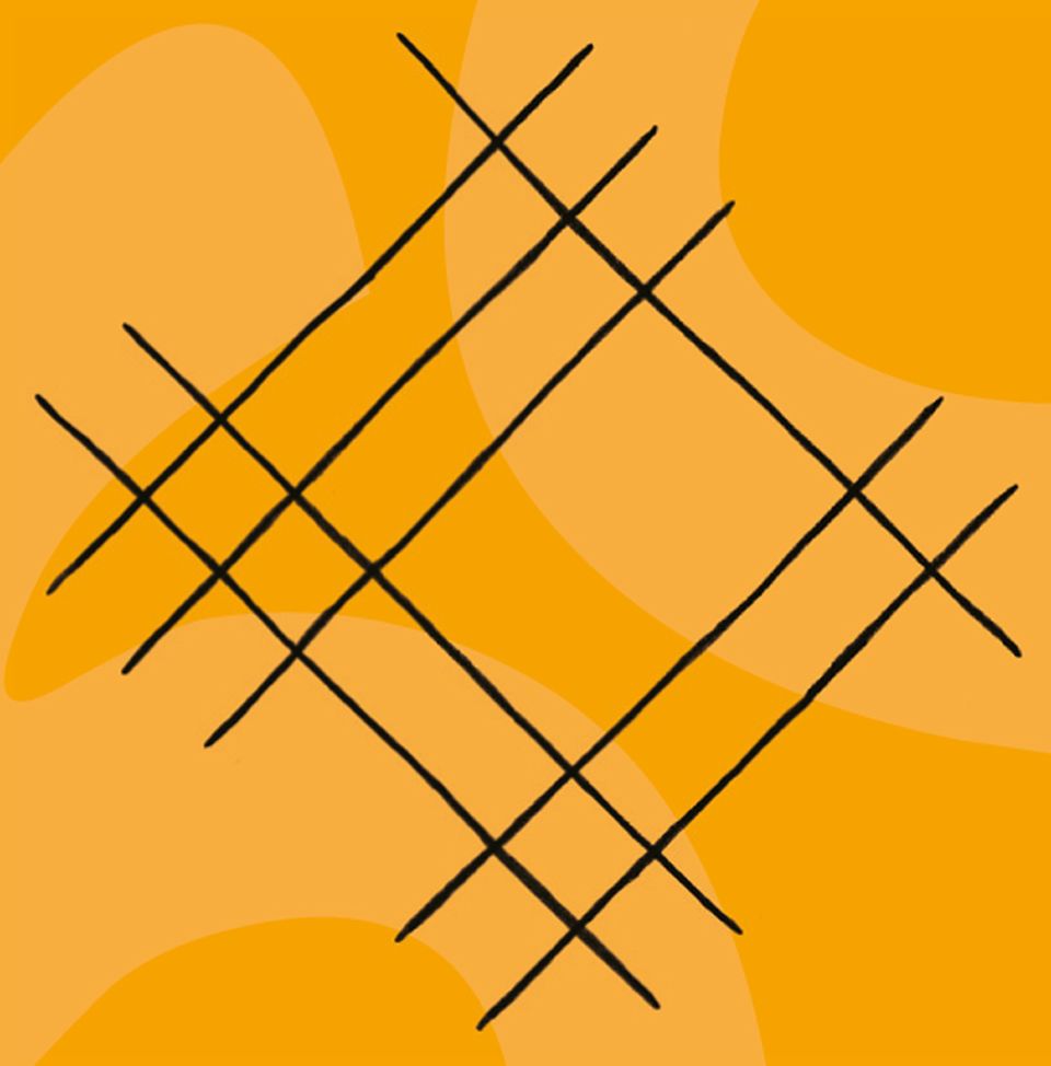 Mathematik: Diesmal zieht ihr die Linien der zweiten Ziffer oberhalb der Linien der ersten Ziffer