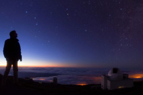 Tag und Nacht: Umnachtet