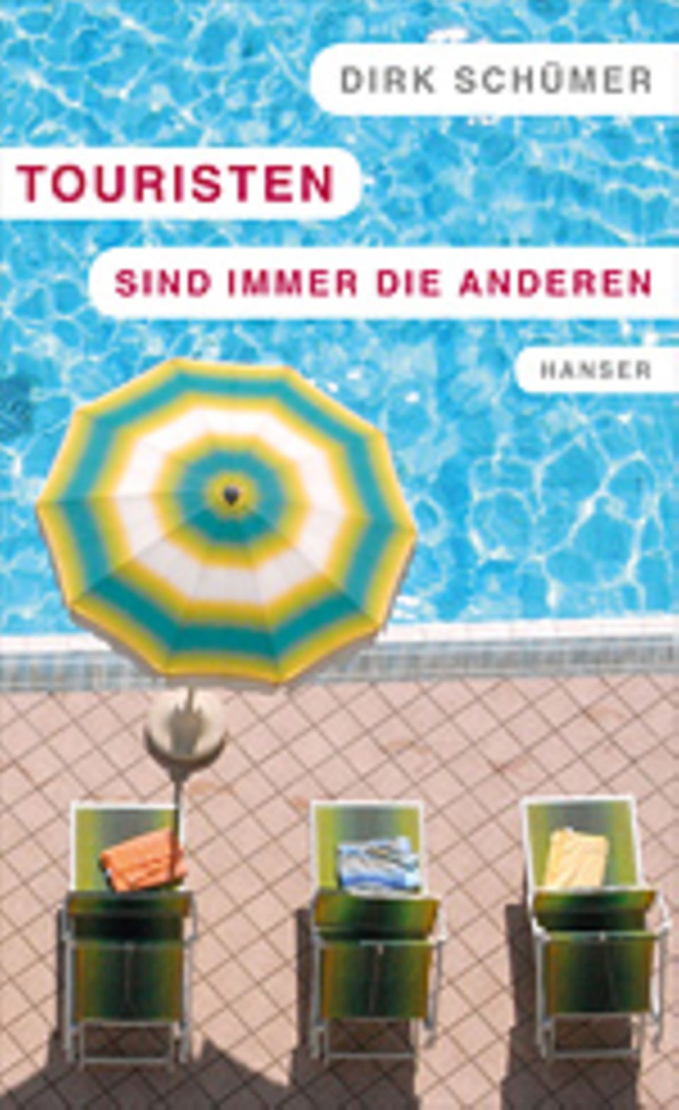 Interview: Nach "Eine kurze Geschichte des Wanderns" (Piper, 8,99 €) ist jetzt sein Buch "Touristen sind immer die anderen" erschienen (Hanser, 17,90 €) Interview: Nach "Eine kurze Geschichte des Wanderns" (Piper, 8,99 €) ist jetzt sein Buch "Touristen sind immer die anderen" erschienen (Hanser, 17,90 €)