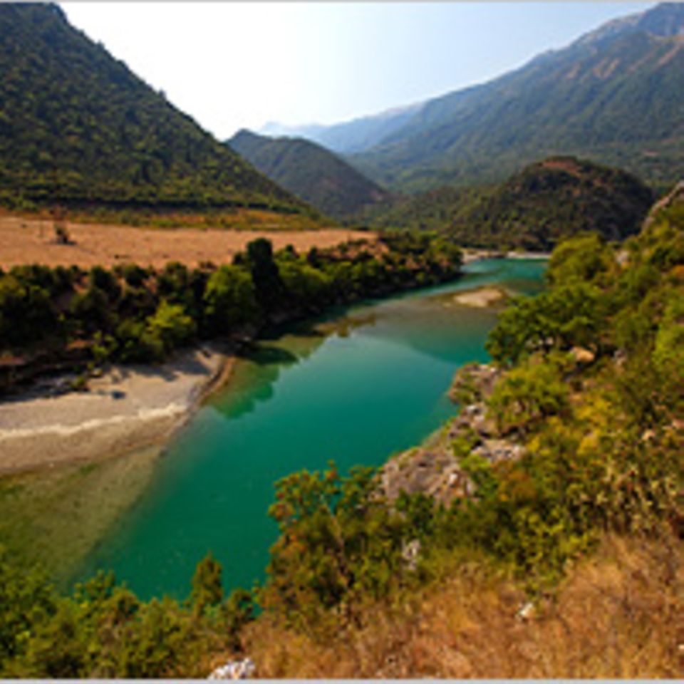Artenvielfalt: Europas letzter wilder Fluss