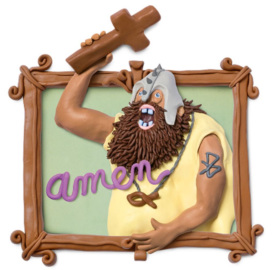 Wikinger: Harald Blauzahn
