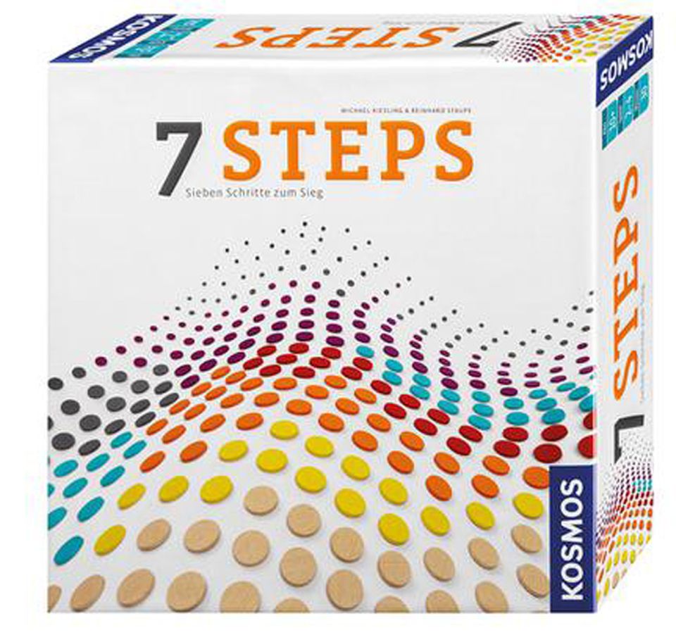 Spieletests: Spieltipp: 7 Steps Spieletests: Spieltipp: 7 Steps