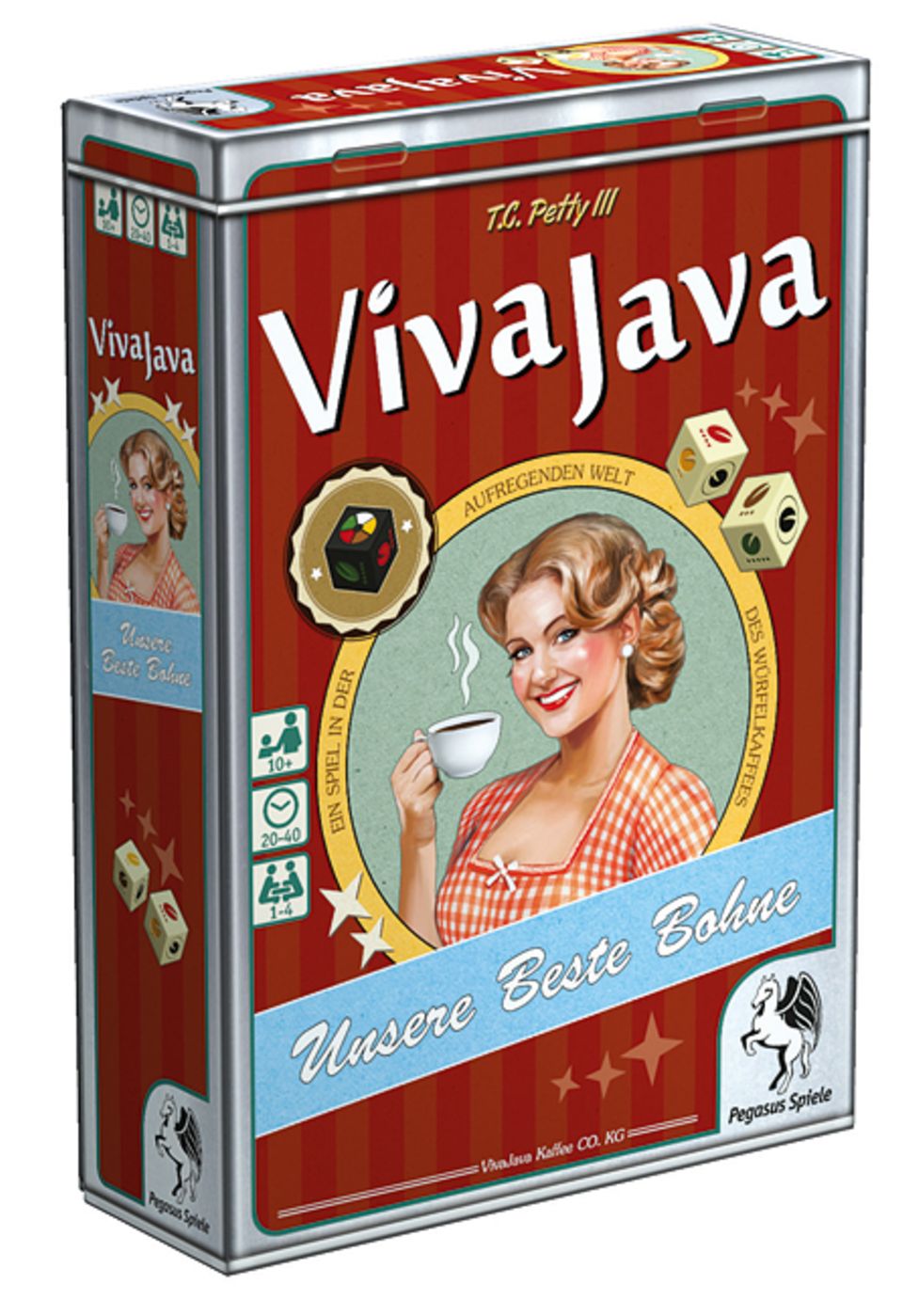 Spieletests: Spieltipp: VivaJava
