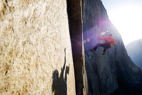 Yosemite Nationalpark: Freiklettern 2.0