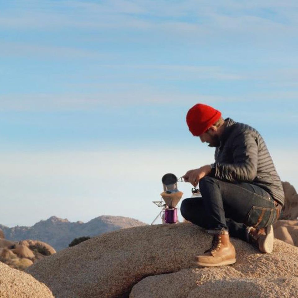 Video: Eine Minute Outdoor-Liebe