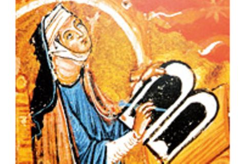 GEO EPOCHE KOLLEKTION: Hildegard von Bingen