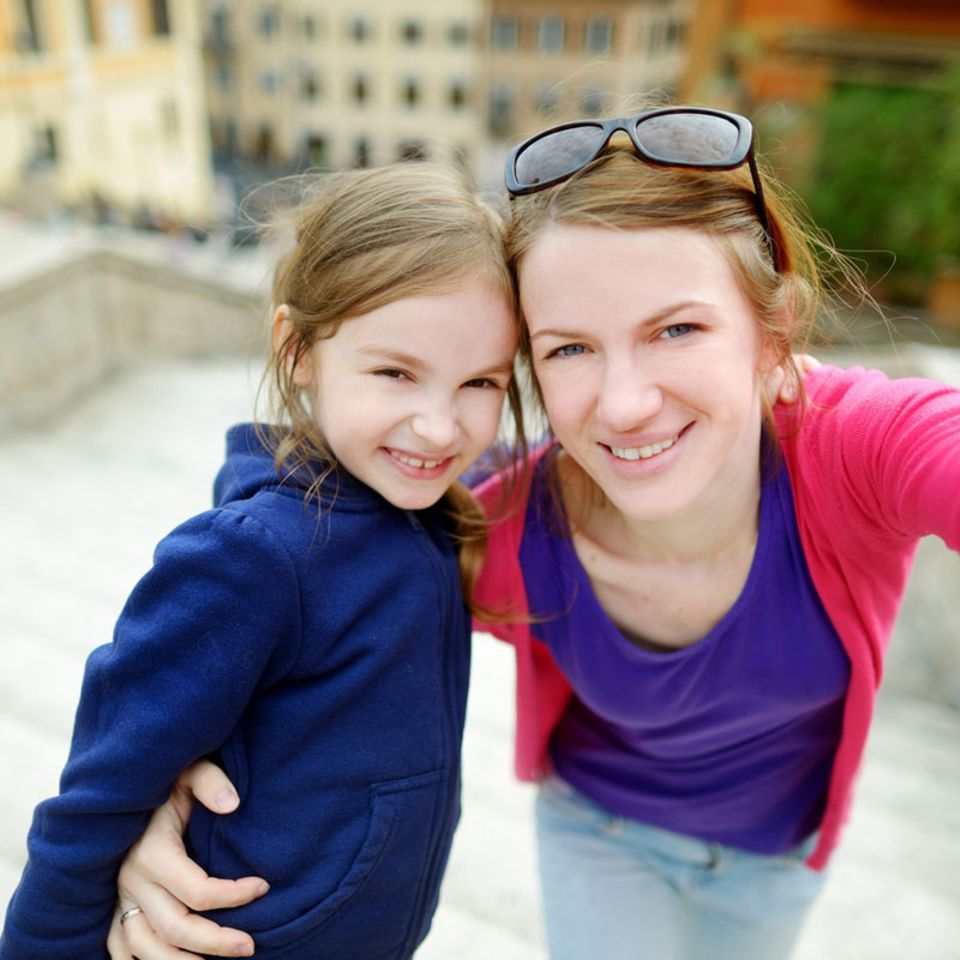 Familienreisen: Stadtführungen für Kinder