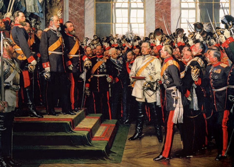 GEO EPOCHE KOLLEKTION: Deutsch-Französischer Krieg: Das Kaiserreich entsteht 1871 im Kampf gegen den Rivalen links des Rheins
