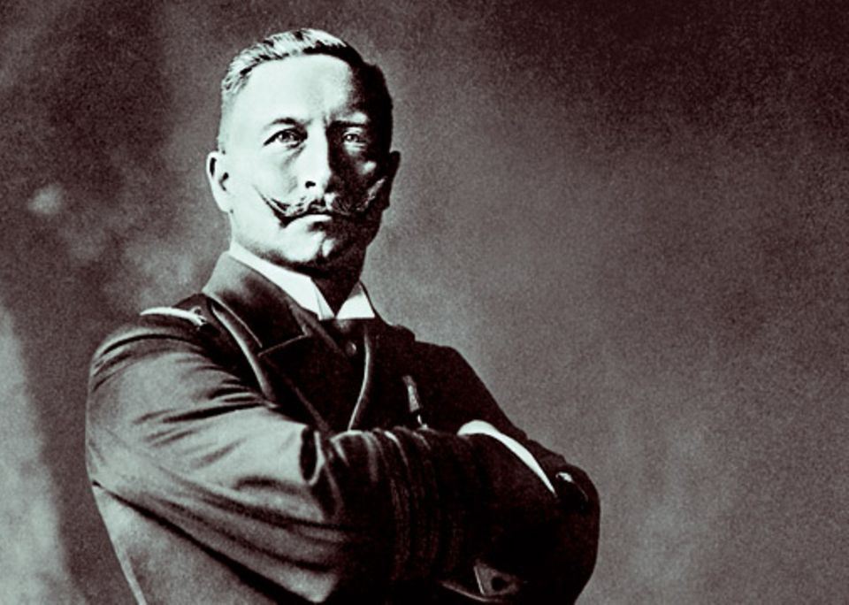 GEO EPOCHE KOLLEKTION: Der letzte Kaiser: Wilhelm II. bringt Deutschland auf einen fatalen Kurs