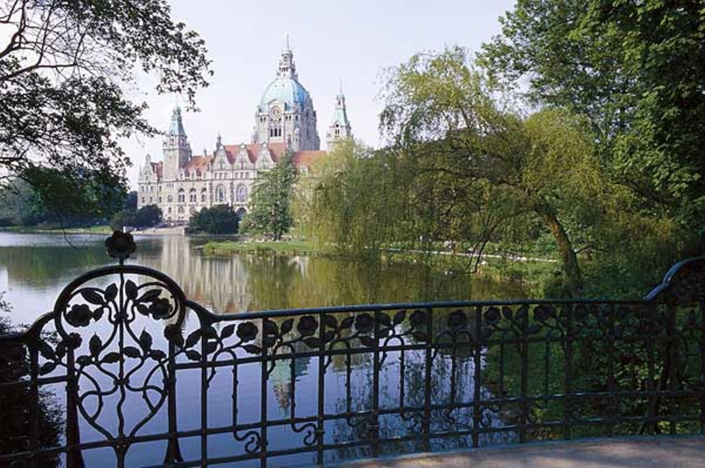 Fotogalerie: Hannover