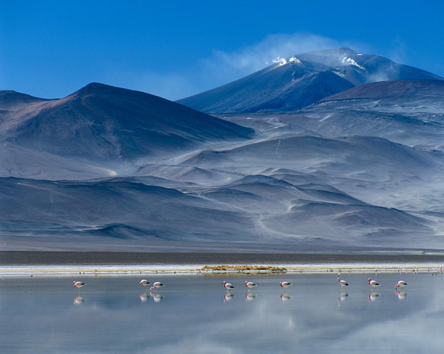 Fotogalerie zum Cover-Wettbewerb: Chile und Argentinien