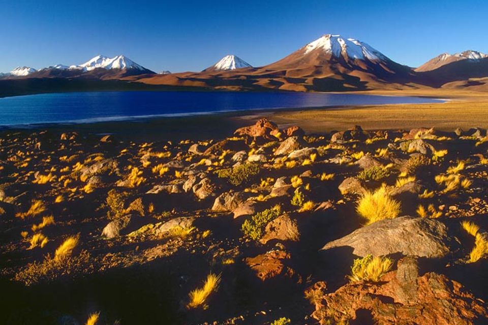 Fotogalerie zum Cover-Wettbewerb: Chile und Argentinien - Bild 2