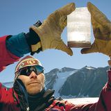 Schmelzwasserkapseln