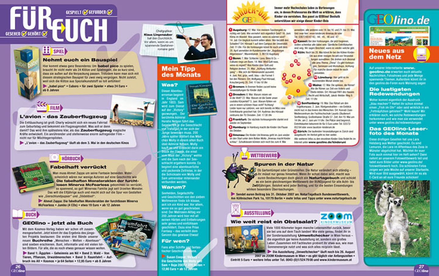Euer Foto im Heft - Bild 4