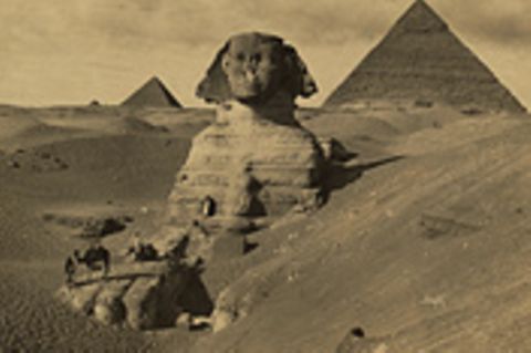Altes Ägypten: Fotogalerie: Reisen in das Pharaonenland