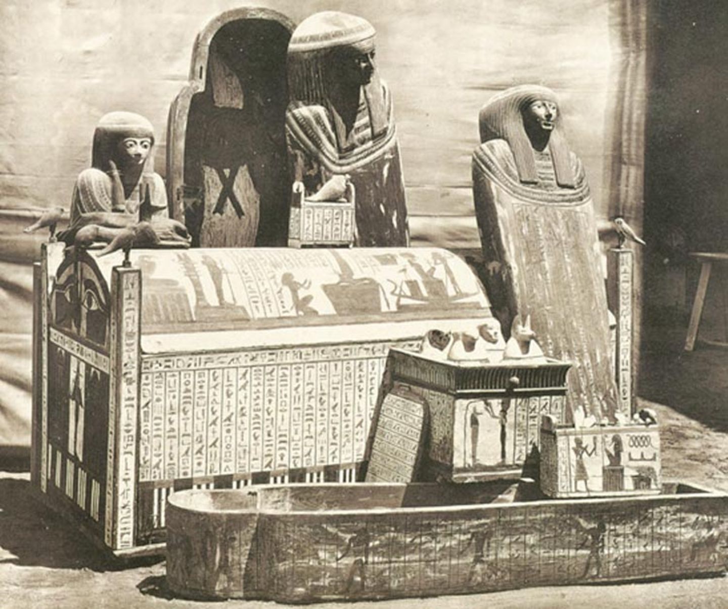 Altes Ägypten: Fotogalerie: Reisen in das Pharaonenland - Bild 3