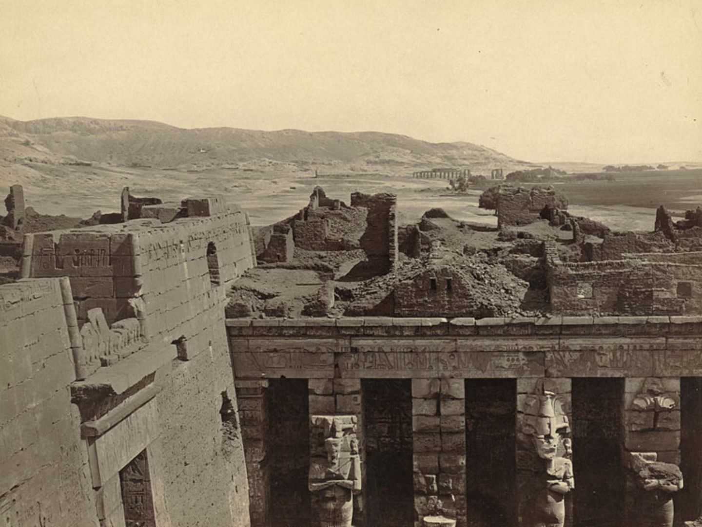 Altes Ägypten: Fotogalerie: Reisen in das Pharaonenland - Bild 9