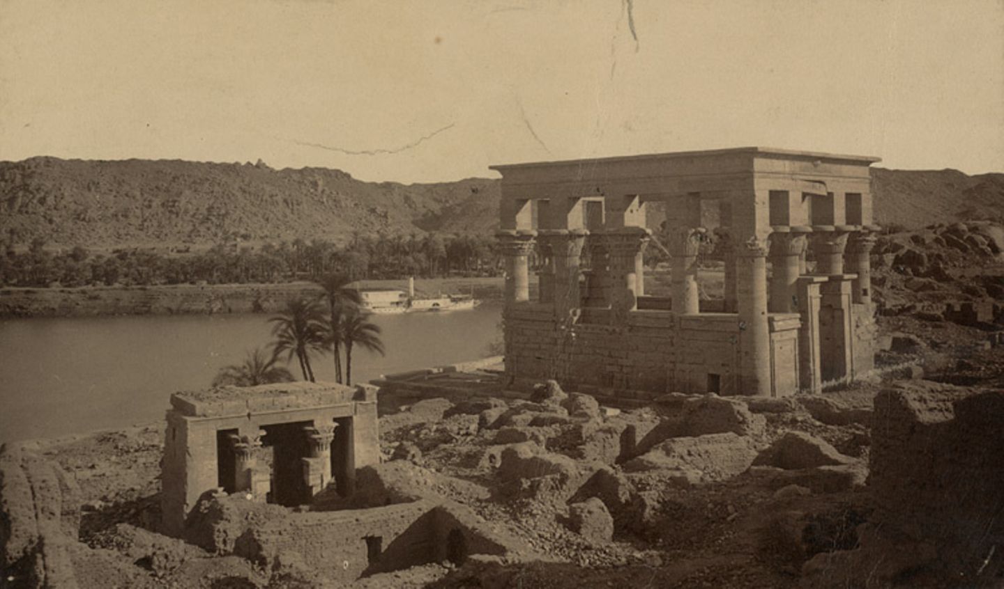 Altes Ägypten: Fotogalerie: Reisen in das Pharaonenland - Bild 13 Altes Ägypten: Fotogalerie: Reisen in das Pharaonenland - Bild 13