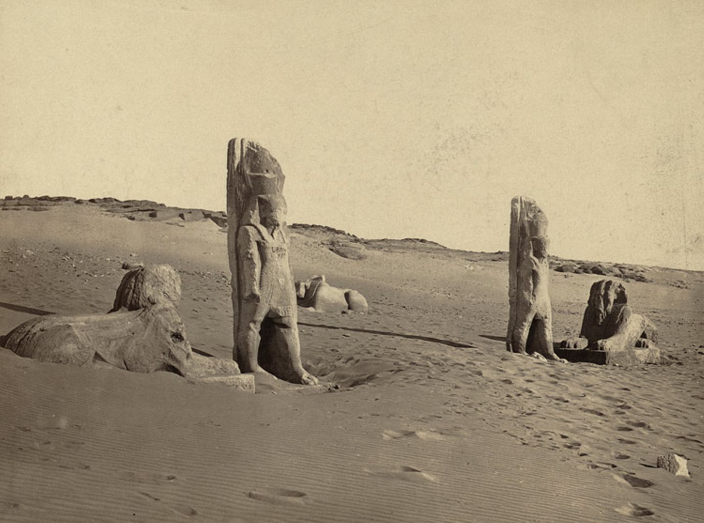Altes Ägypten: Fotogalerie: Reisen in das Pharaonenland - Bild 14