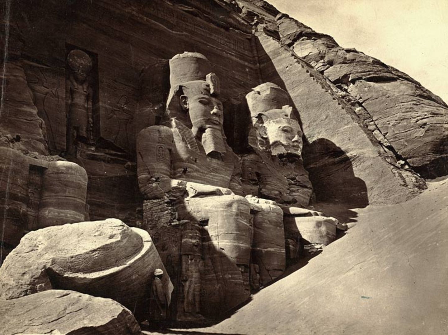 Altes Ägypten: Fotogalerie: Reisen in das Pharaonenland - Bild 16