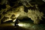 Fotogalerie: Höhlen - Forschung für die Medizin