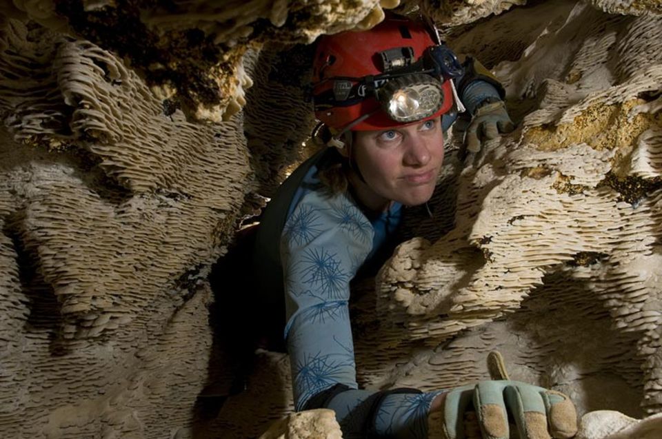 Fotogalerie: Höhlen - Forschung für die Medizin - Bild 4