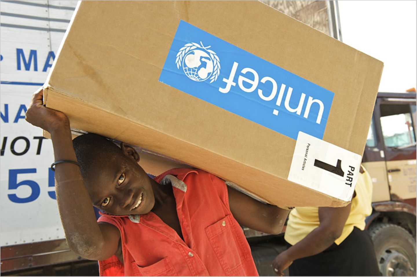 UNICEF-Fotoshow: Haiti - Bild 4