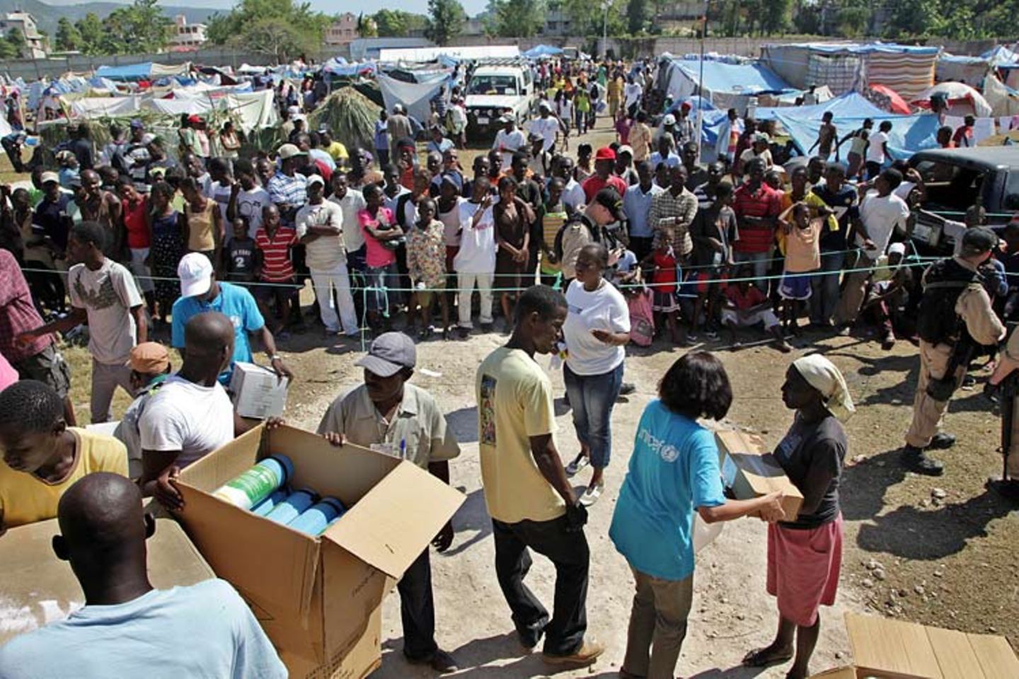 UNICEF-Fotoshow: Haiti - Bild 5
