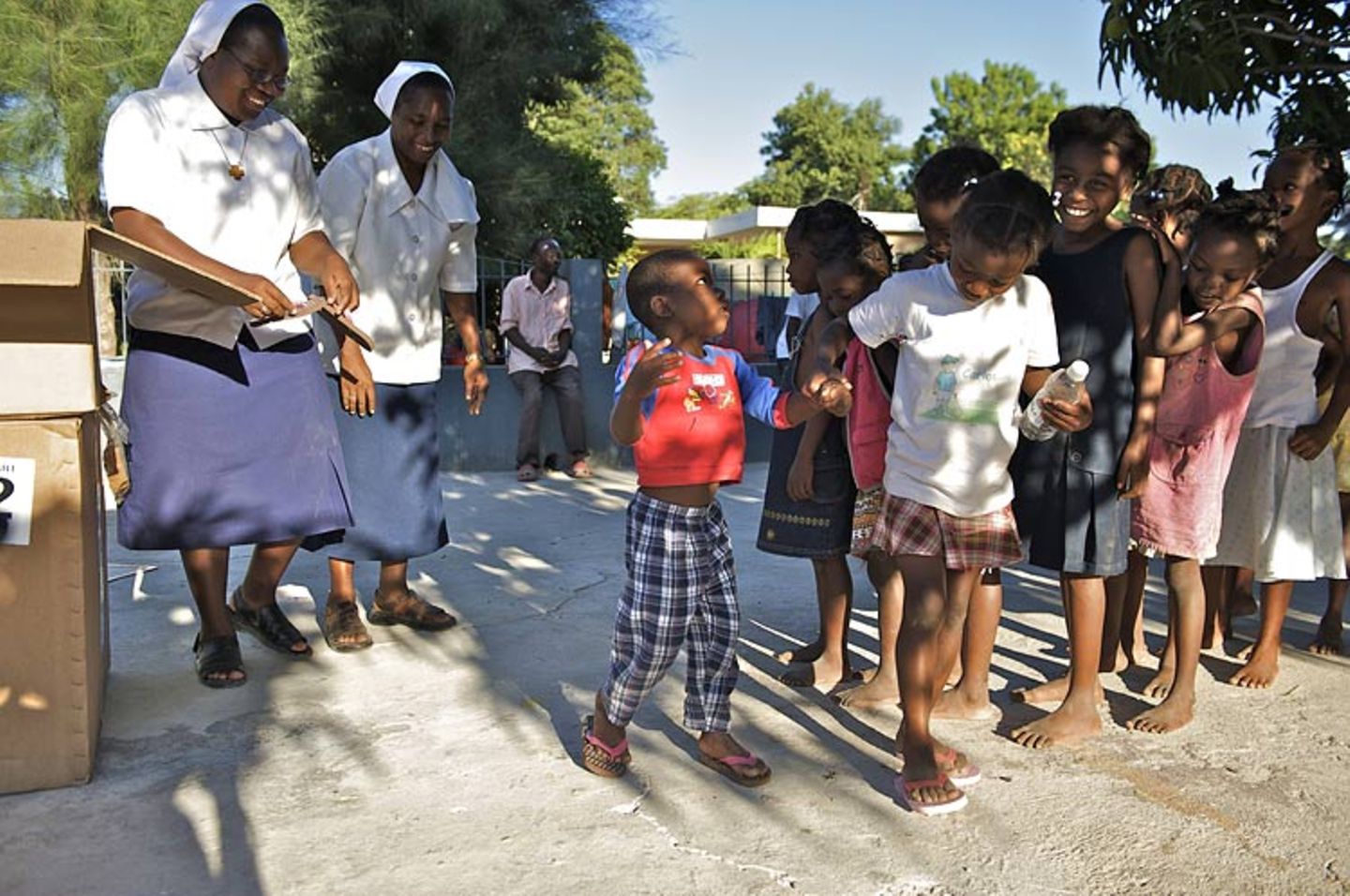 UNICEF-Fotoshow: Haiti - Bild 7
