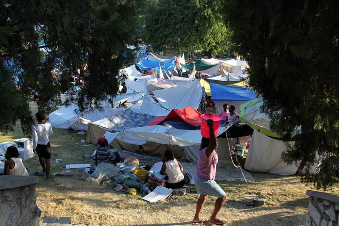 UNICEF-Fotoshow: Haiti - Bild 11