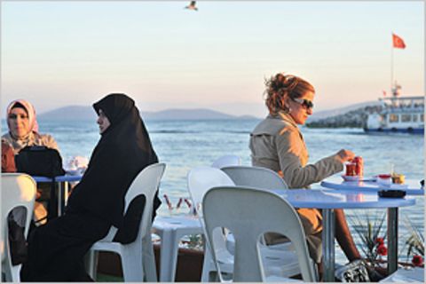 Fotogalerie: Mein Istanbul