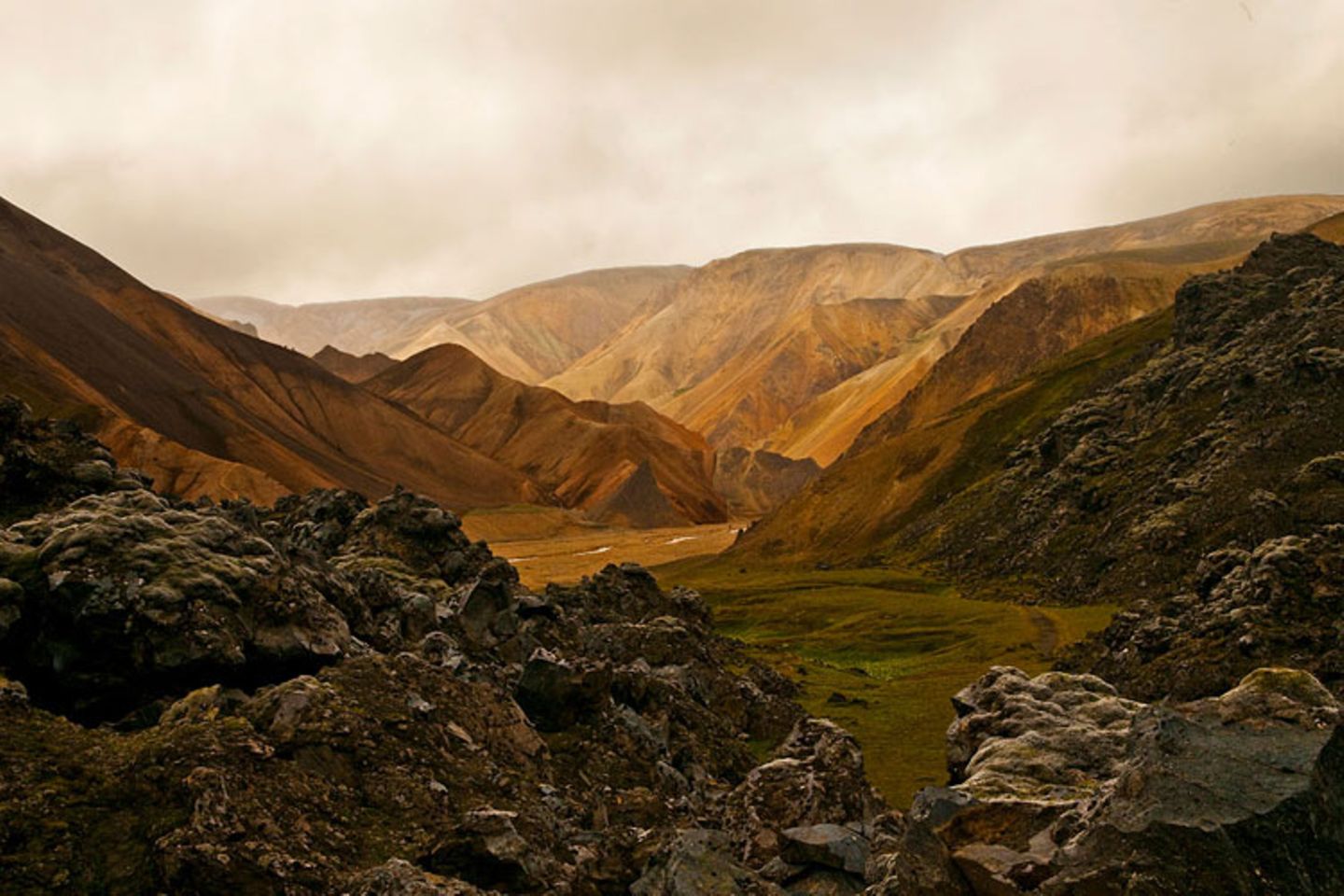 Landmannalaugar