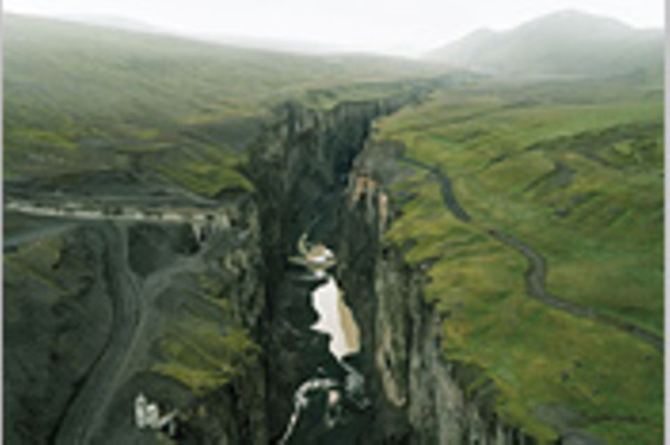 Fotogalerie: Fotogalerie: Island im Wandel der Zeiten