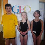 Erster Platz für GEOlino im Wettrutschen - Bild 2