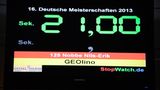 Erster Platz für GEOlino im Wettrutschen - Bild 15
