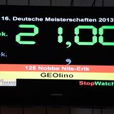 Erster Platz für GEOlino im Wettrutschen - Bild 15