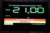 Erster Platz für GEOlino im Wettrutschen - Bild 15