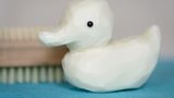 Anleitung: Eine Ente schnitzen